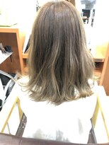 ジャンミシェール イオン店(GENS MISHALE) ミルクティーベージュ