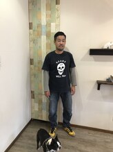 ボストンヘアー(Boston hair)&nbsp;小寺 裕之