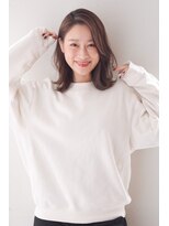 ジョエミバイアンアミ(joemi by Un ami) joemi 新宿 ワンカールでできちゃうくびれフレンチボブ 近江