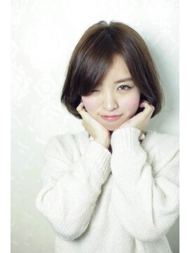 フォルテ 掛川店 大人ボブ【掛川 美容室 ボブ】