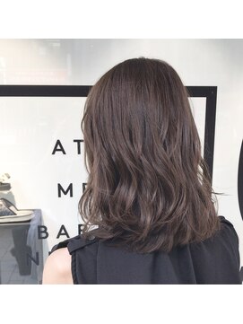 ユーフォリア 新宿通り(Euphoria) 【Euphoria岡田】透明感ココアベージュ 色持ち抜群 赤味消し☆