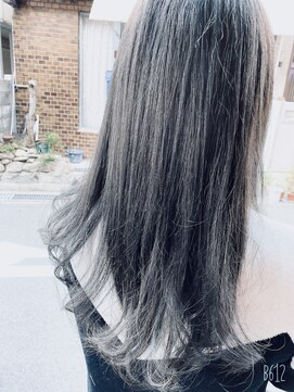 リルークヘアー(Riruuku.hair) スウィングナチュラルロング♪