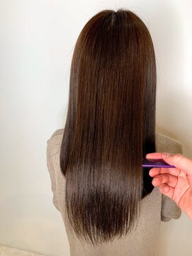 e.m.a プレミアムビューティーサロン 栄駅店(e.m.a PREMIUM BEAUTY SALON) 美髪・髪質改善