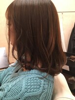 トゥーリ 二日市店(tuuli)&nbsp;二日市　ナチュラルボブ　個室　髪質改善