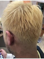 ヘアアンドリラクシングルーム アールフラン(Hair&Relaxingroom arFranc)&nbsp;メンズスタイル