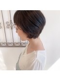 ふんわりくびれショート☆