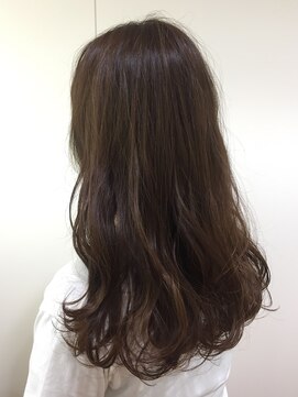 ネイヴィル(navile) ミントブラウン