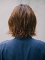 アラワラブルー(arrawarra blue)&nbsp;ふわカジュアルショーとボブ/20代/30代/40代/50代/倉敷/白楽町