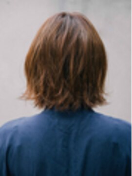 アラワラブルー(arrawarra blue) ふわカジュアルショーとボブ/20代/30代/40代/50代/倉敷/白楽町