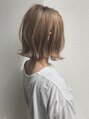 トランクイルグラフ(TRAN9UIL graph)&nbsp;夏カラー、ハイトーンカラー、ブリーチ似合わせます！