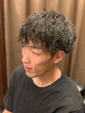 ヒロギンザ 池袋 サンシャイン通り店(HIRO GINZA) ツイストパーマ