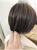 【Devellope.】千葉担当 乾かしてまとまる ショートボブ