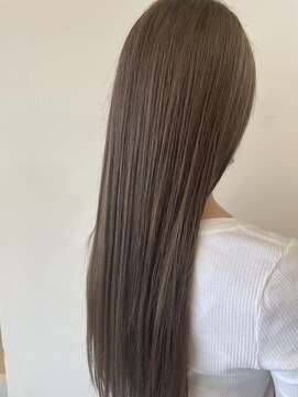 リトン(reton) ブランジュ/ミルクチョコレート/タイトストレート◎20代30代40代