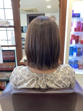 アルバ ヘアリゾート(ALBA) 【ALBA齊藤】スタイル92【三鷹】