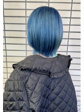 ワープ 青葉台(WARP) ハイブリーチコバルトブルー☆