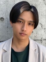 フィフス 原宿(fifth)&nbsp;【刈り上げニュアンスメンズパーマ&大人マッシュケアパーマ】