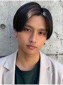 【刈り上げニュアンスメンズパーマ&大人マッシュケアパーマ】