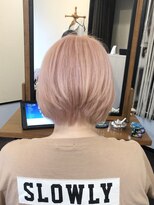 リピュア(Re:PURe)&nbsp;**ホワイト系ピンクホワイトダブルカラー**