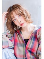 【ARTE表参道/青山】大人可愛いフレンチボブ×イルミナカラー