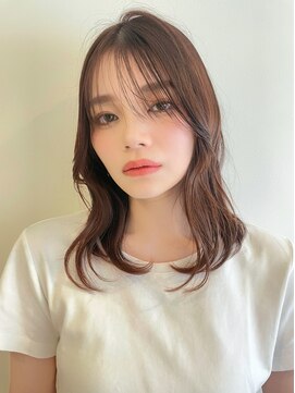 アンニュ(annuy) #色っぽヘア