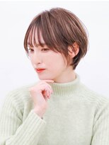 ルアン 上通り(ruen) 大人かわいいニュアンスショート