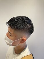 ザセカンド(THE 2nd)&nbsp;クロップスタイル