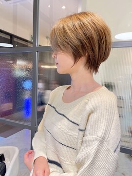 ヘッズ 高木瀬店(HEADS) 大人美人ショート