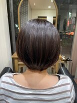 ルシード スタイル ルッツ(LUCIDO STYLE RUTTU)&nbsp;ナチュラル立体ショート