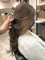 エイト 池袋店(EIGHT ikebukuro)&nbsp;こっそりインナーカラー☆