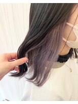 エムツージェイ(M2J) ☆インナーラベンダー☆