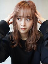 ニコ トウキョウ(nico TOKYO)&nbsp;ラフウェーブ/ニュアンスカラー/シアベージュ