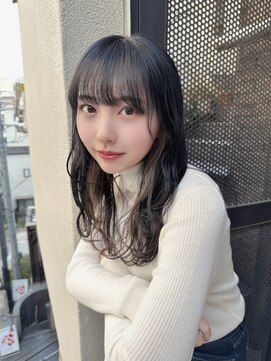 サロンドミルク 原宿(salon de MiLK) 【salon de MiLK 原宿】イアリングカラーベージュ