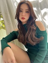 アンジェリカラボ 梅田店(ANGELICA LABO)&nbsp;ふんわり似合わせくびれレイヤー【川又】