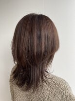 美容室 アイディー i-dee&nbsp;ウルフスタイル