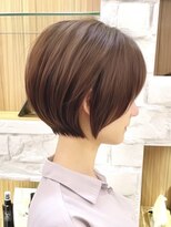 ウル 名古屋栄(ulu)&nbsp;美しすぎる大人ショートヘア