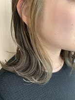 メロウ(mellow)&nbsp;イヤリングカラー×イノセントベージュ