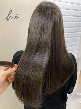 ハブ(hub) 【天神今泉】オリーブグレージュ