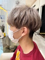 アリイ(ali'i)&nbsp;【ali'i】ハイトーン×ヌーディベージュ