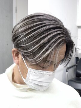 レディアル 大宮(REDEAL ope.) 【ハイライト】ハイライトバレイヤージュ