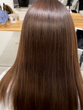 ハーツ(HEARTS) 大人可愛い艶髪ロングヘア【ハーツ/鎌取】