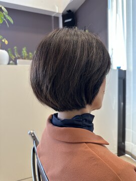 イースト(YEAST) ショートボブ