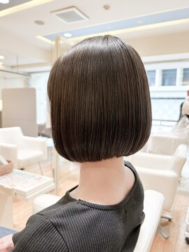 ファム 立町店(femme) ボブ