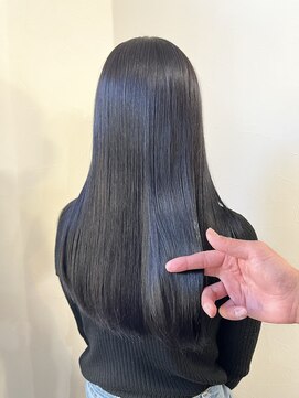 アリ 葛西店(ALi) 髪質改善ストレート|葛西髪質改善|葛西縮毛矯正|葛西美髪