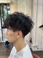 クラウドヘアー CLOUD HAIR どんな骨格にも似合わせ可能!!ツイストスパイラルパーマ