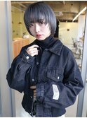 【Special OSAKA】アッシュグレージュショート