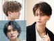 バレット 志木店(VALLET)の写真/《平日22時迄》男性に選ばれる実力派サロン★メンズカット+シャンプー￥2900/カット+パーマ￥7000[志木]