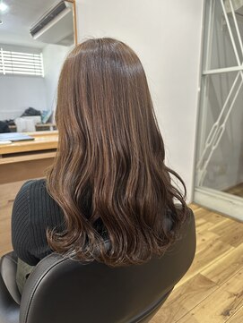 リベルテ(LIBERTE′) ミルクティーベージュ