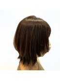【ASH町田駅前通り店　野村朋美】ミディアムレイヤー