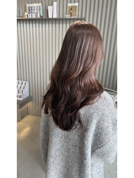 ニジュウサンド(23°) 寒色ブラウン