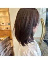 シャンプー ボーイ 宮崎柳丸店(SHAMPOO BOY) ダークグレージュ